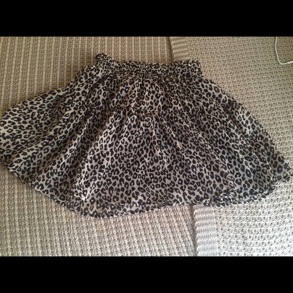 H&M skirt size 6