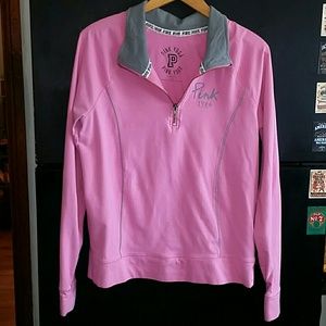 *SOLD* Looking to trade. VS Pink yoga pullover