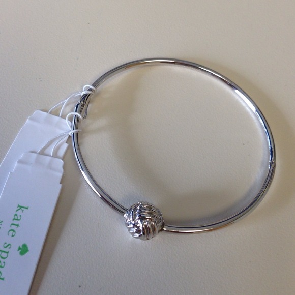 Kate Spade Knotted Rope bangle