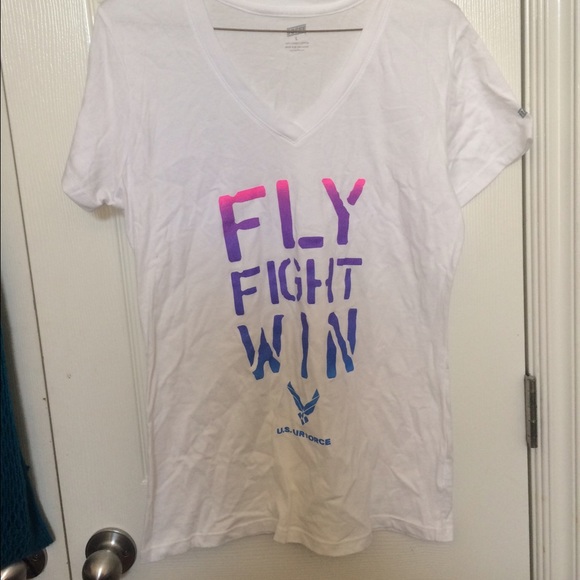 Air Force Shirt
