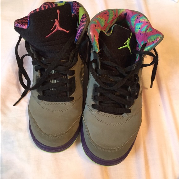 Jordan Bel Airs Size:3y