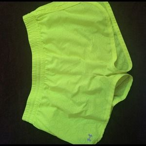 Under armour shorts