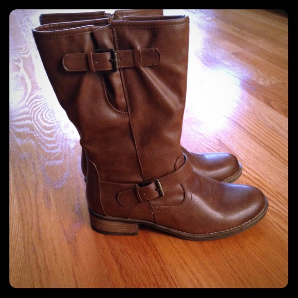 Great fall and winter boots!