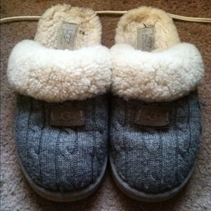 UGG slippers