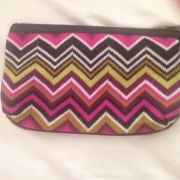 NWT Missoni for target knit clutch - Picture 2 of 3
