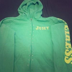Juicy couture hoodie