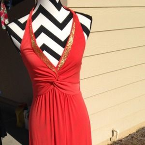 Maxi dress