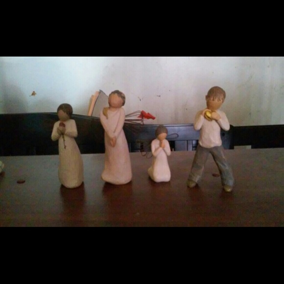 Willow Tree Figures
