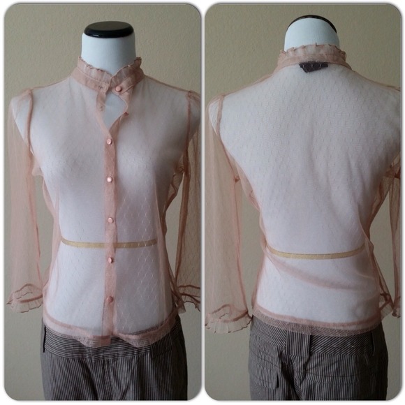 The Limited Tops - Lacey top