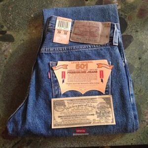 Levi's size 29x32