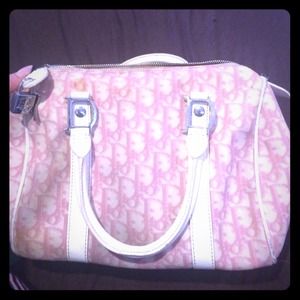 Christian Dior purse