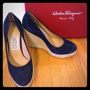 Salvatore Ferragamo Espadrilles