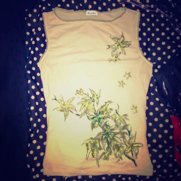 SALE! Adorable Charollette Russe top