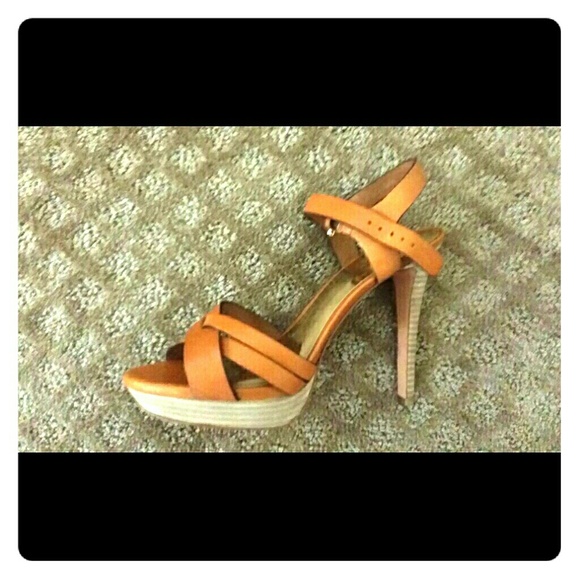 Coach sandals