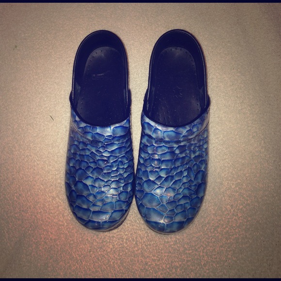 Dansko professional clogs