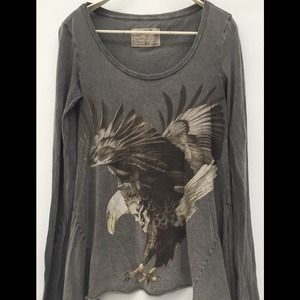 All SAINTS size 10 knit top