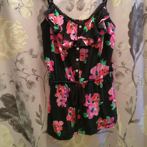 Hollister blouse
