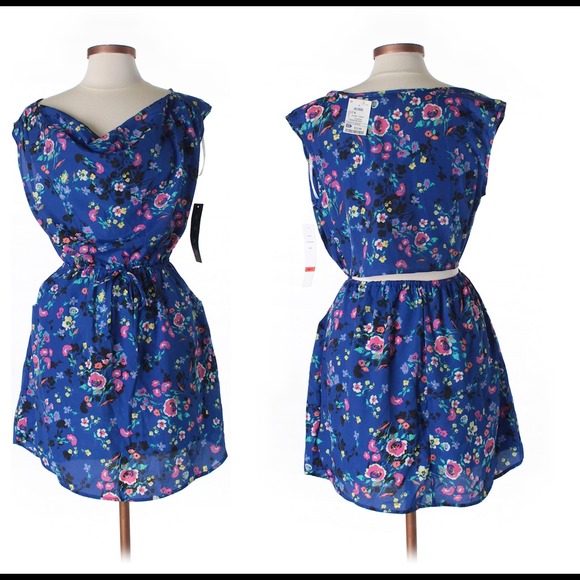 Cute casual dress!
