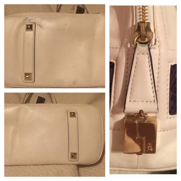 ***SOLD ON EBAY*** L.A.M.B. Verona tote - Picture 4 of 4