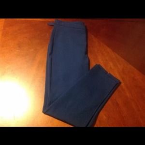 😜😜St. John Women Navy Blue Long Pants Size 6