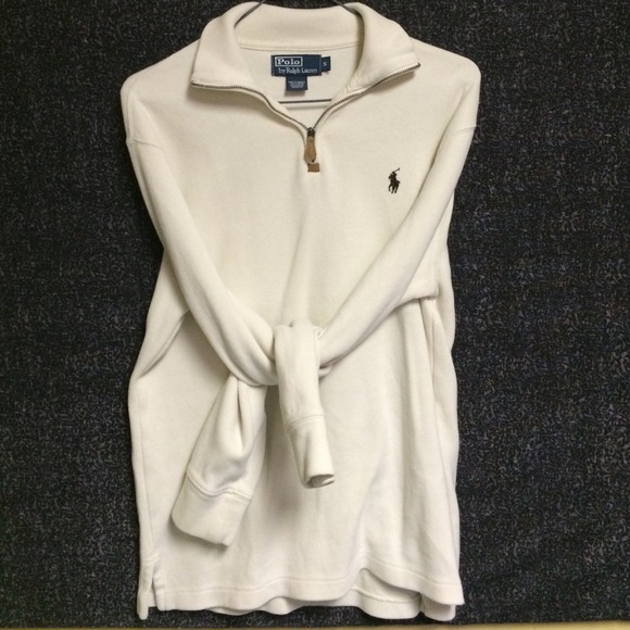 Polo Half-Zip