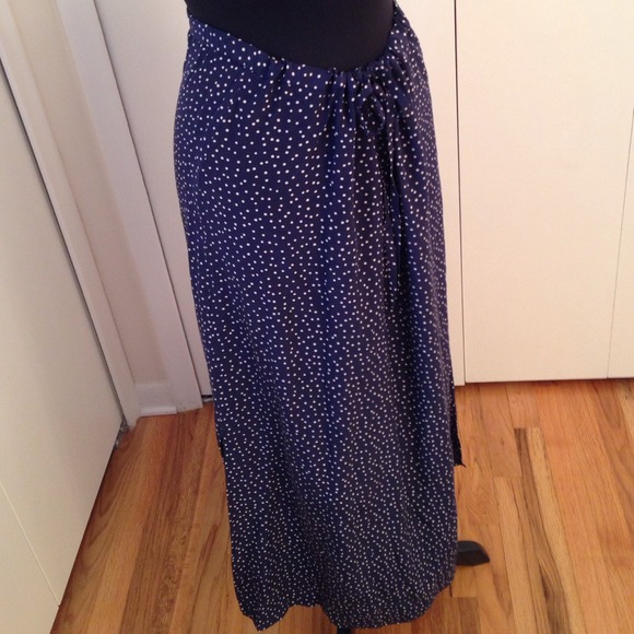 Saks 5th Maxi Skirt - Picture 2 of 4