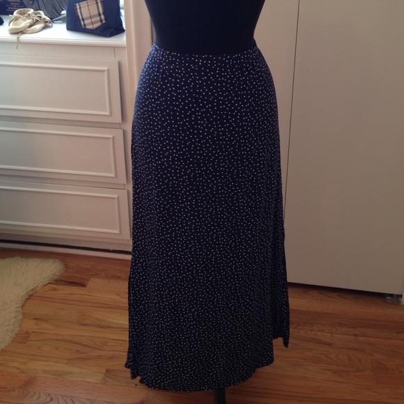 Saks 5th Maxi Skirt - Picture 4 of 4