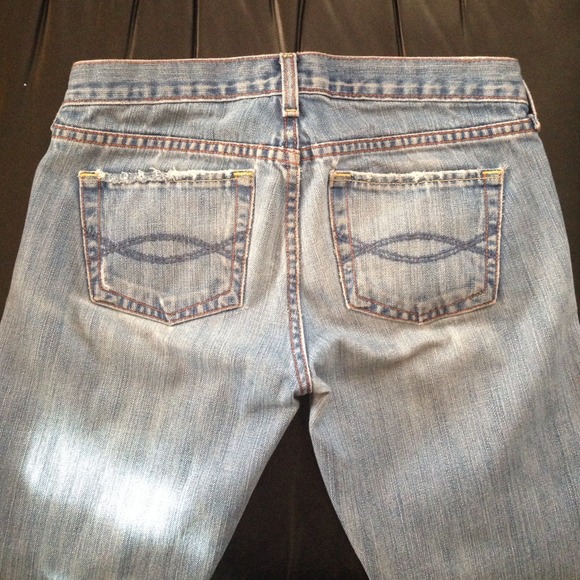 ❎Bundle❎🔄Abercrombie jeans - Picture 3 of 4