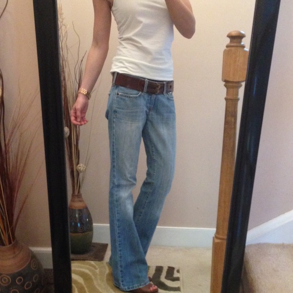 ❎Bundle❎🔄Abercrombie jeans - Picture 4 of 4