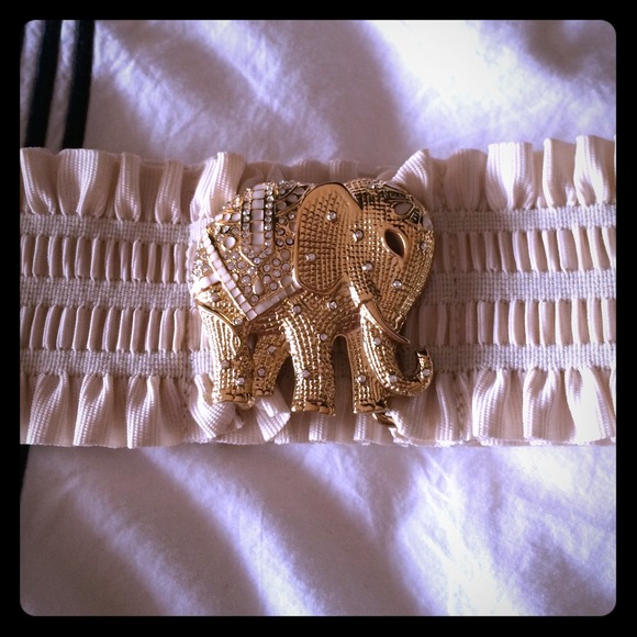 Lily Pulitzer belt