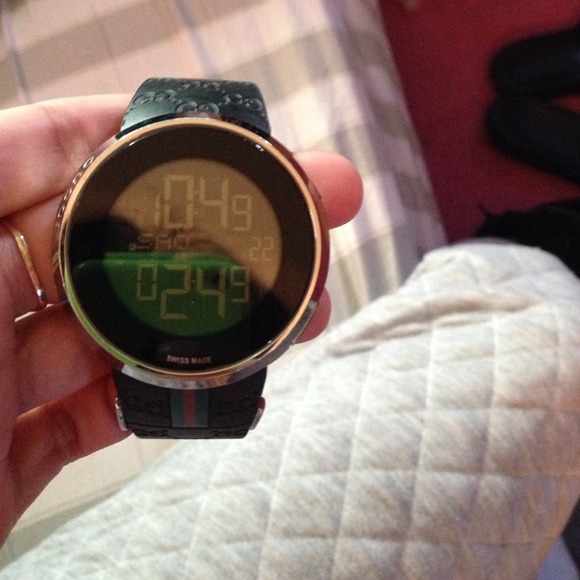 Gucci watch