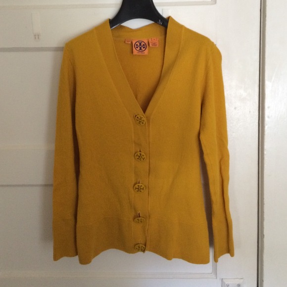 Tory Burch Simone Cardigan