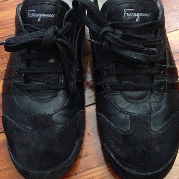 Traded🌺🌺Salvatore Ferragamo sneakers
