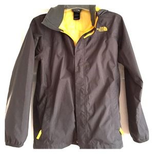 Price reduced! Authentic North Face Hyvent jacket.