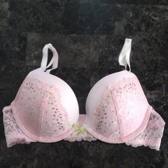 34b dream Angels pushup bra