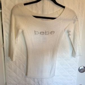 Bebe sweater