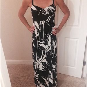 Banana Republic Maxi Dress