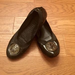 toryburch classic flats