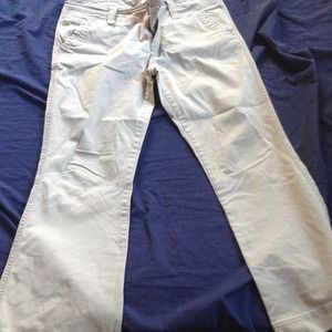 American eagle size 10S khaki