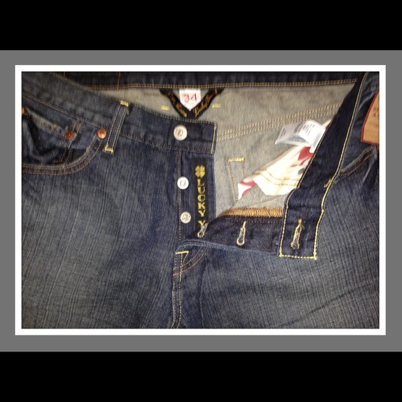 Lucky Brand Men's