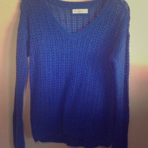 Abercrombie & Fitch Sweater in 💙Royal Blue💙