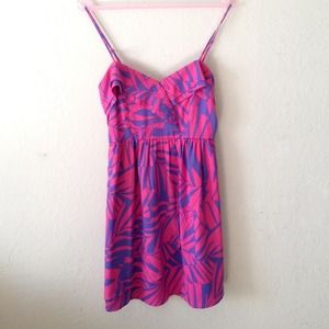 Cute print Billabong dress