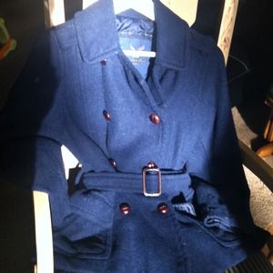 AE coat @cachetdurant