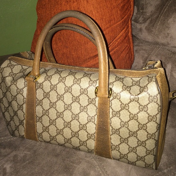 Vintage Collection Gucci Bag - Picture 2 of 4