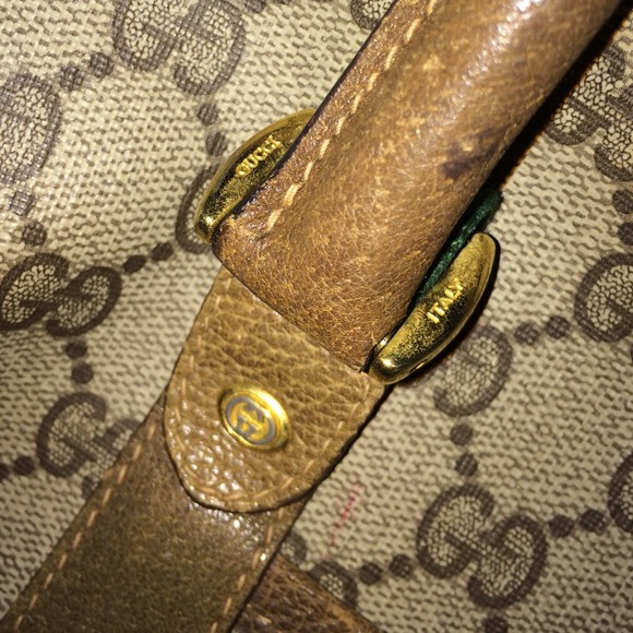 Vintage Collection Gucci Bag - Picture 4 of 4