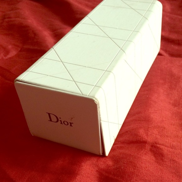 Dior glasses case