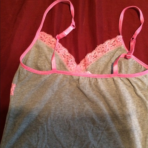 Pink! VS tank - Picture 3 of 3