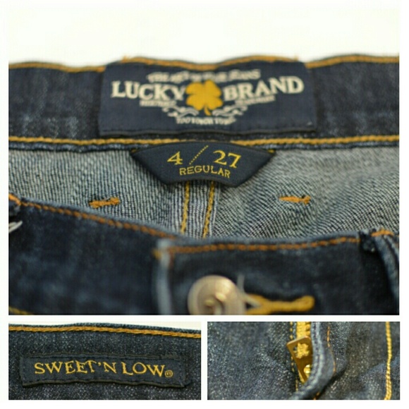 Lucky Brand Sweet 'N Low