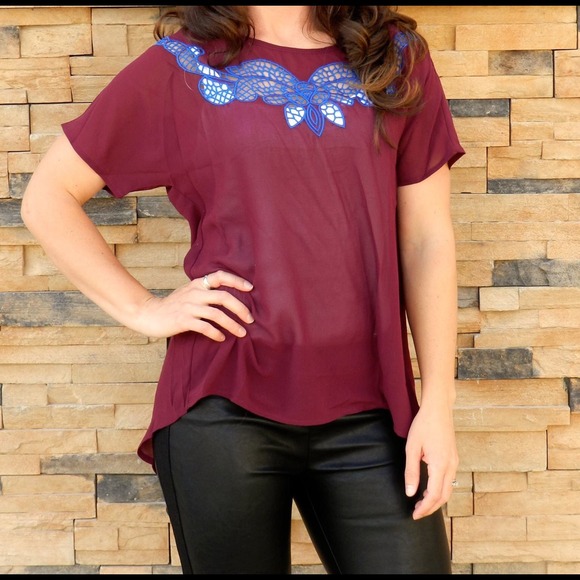 *SOLD* Date Night Top