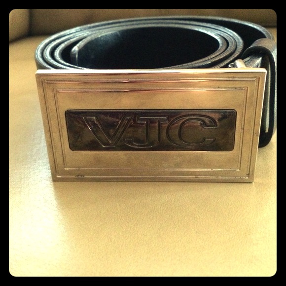 Versace Jean Couture Belt